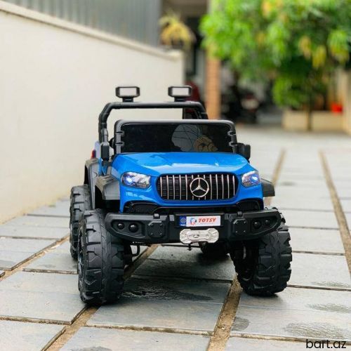 Mercedes Kids Jeep-i 