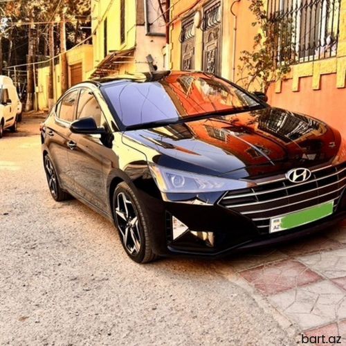 Hyundai Elantra: 0.2 l | 2020 il 