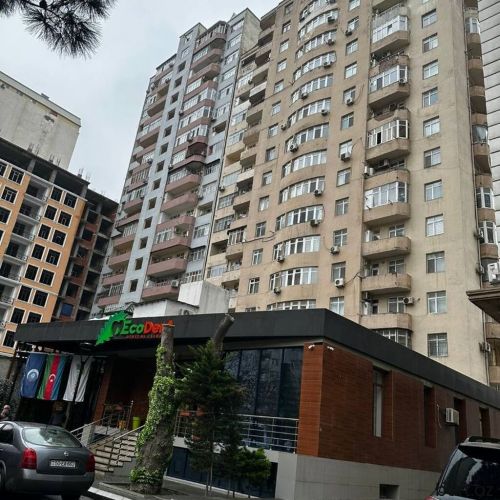 2 otaqlı, 117 kv. m