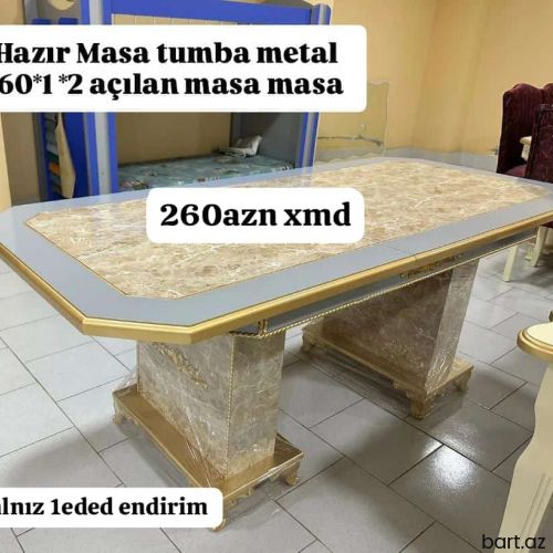 Masa stol 