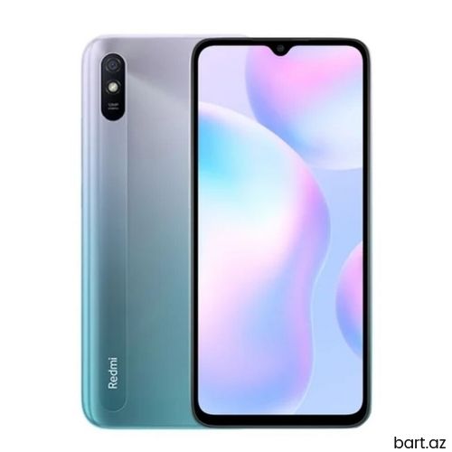 Xiaomi Redmi 9A, 32 GB, rəng - Mavi, Sensor