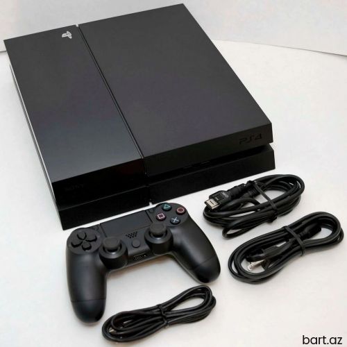 Playstation 4 2 TB 