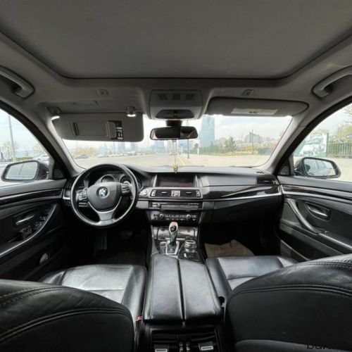 BMW 5 series: 2 l | 2016 il 