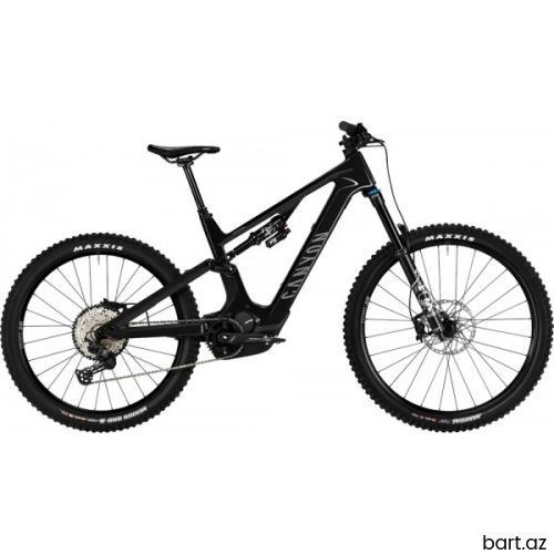 2024 Canyon Spectral:ON CF 8 Electric