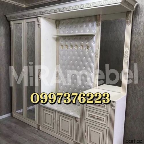 Dəhliz dolabı sifarişi