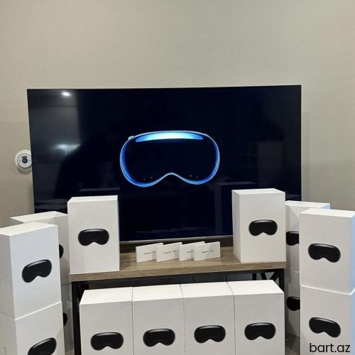 New Apple Vision Pro 1TB + Apple Warranty 