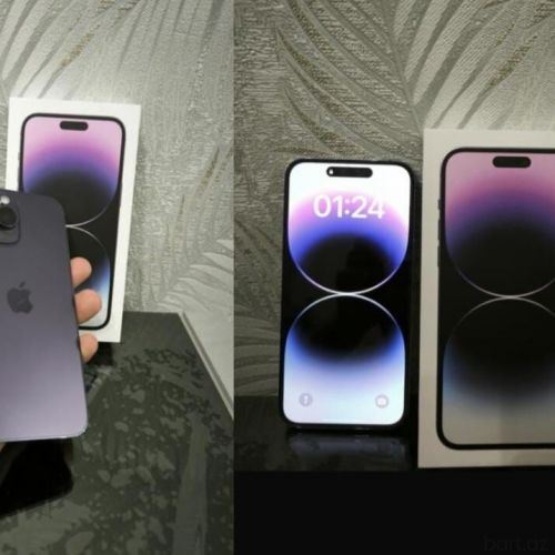 IPhone 14 Pro Max