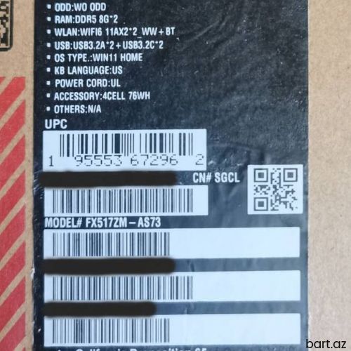 Asus TUF