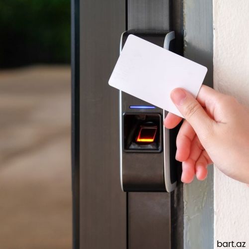 Access control sistemi