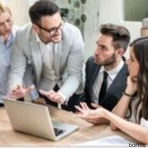 Ofis təmsilçisi teleb olunur 