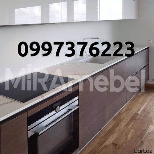 Mətbəx mebeli sifarişi