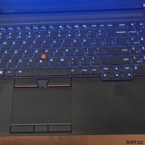 Lenovo ThinkPad P50 i7/32/500
