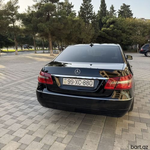 Mercedes-Benz E 220: 2.2 l | 2009 il 