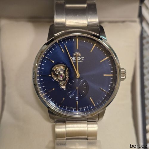 Orient Automatic mexaniki qol saati
