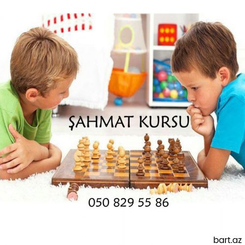 Şahmat dərsləri