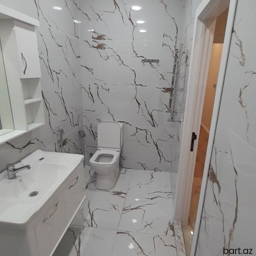 3-cü mikrorayon, 2 otaqlı mənzil satilir