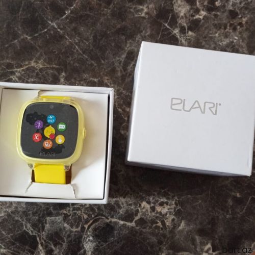 Smart saat elari