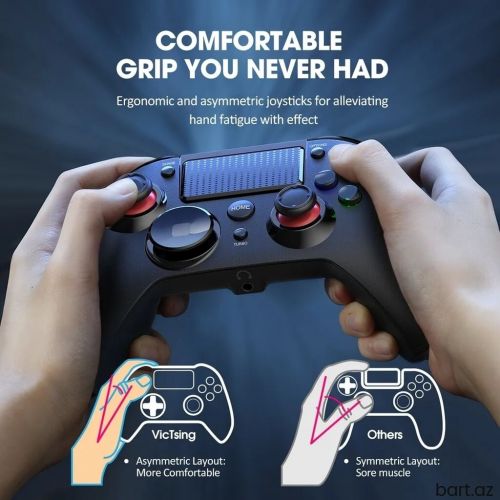 Komplekte daxildi: joystick,kitabca, USB kabel Ps3