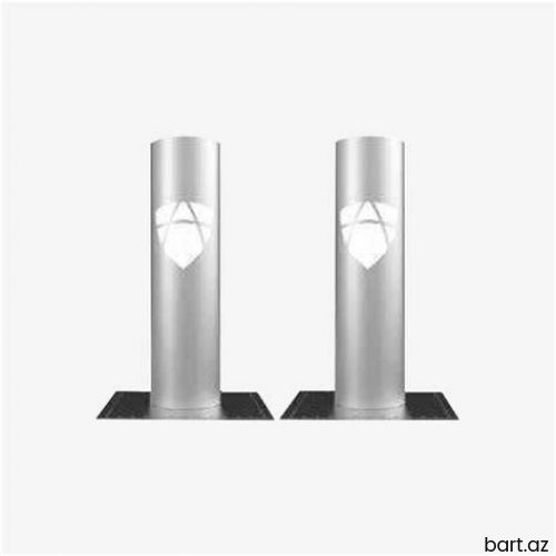 ❖ Arma Kontrol Bollard kecid sistemi 