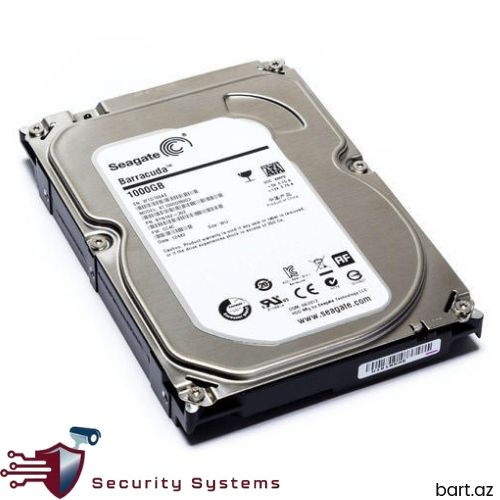 1 TB Hard disklərin satışı 