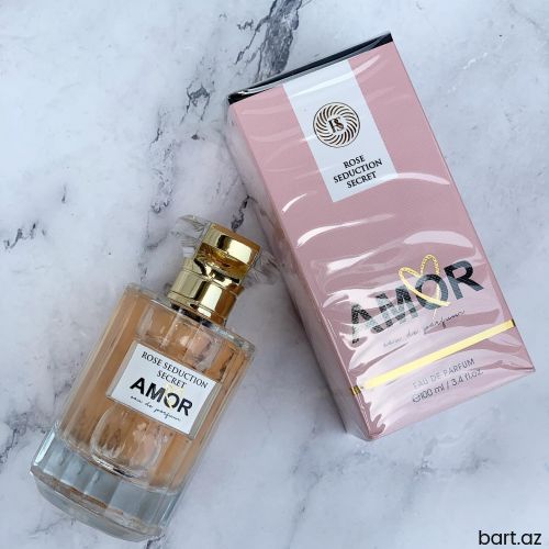 Rose seduction secret Amor