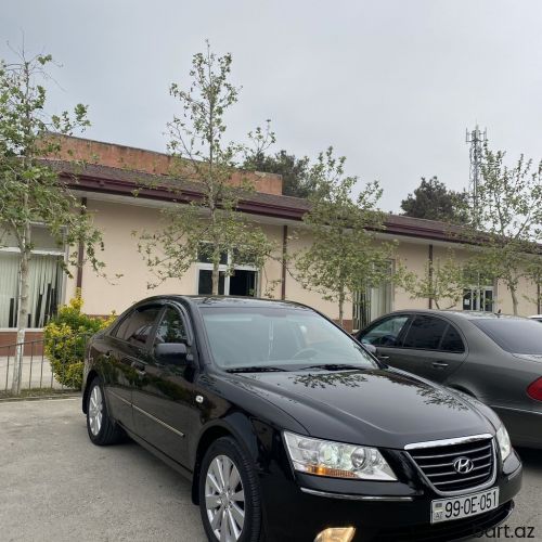 Hyundai Sonata: 2 l | 2008 il 