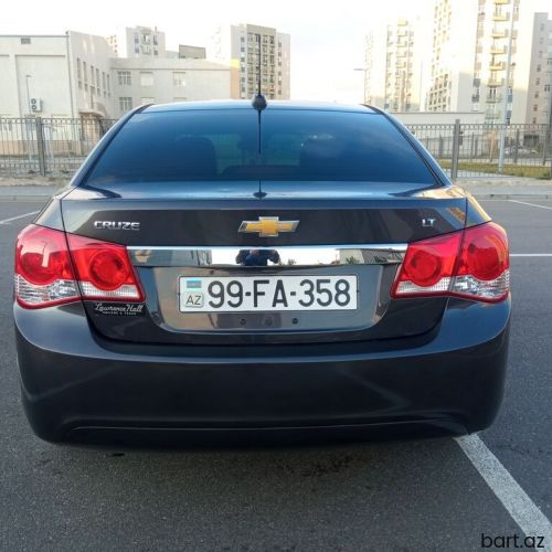 Chevrolet Cruze: 1.4 l. | 2015 il