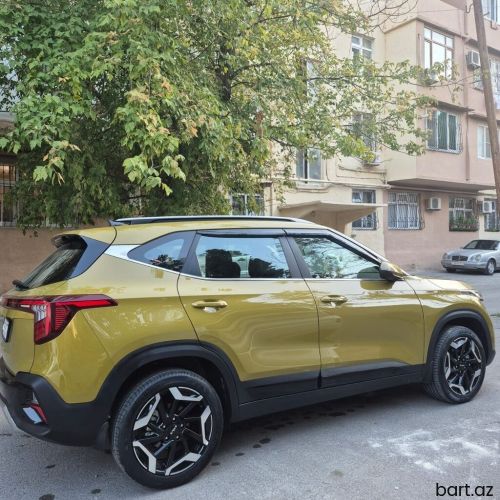 Kia Seltos: 2 l | 2023 il 