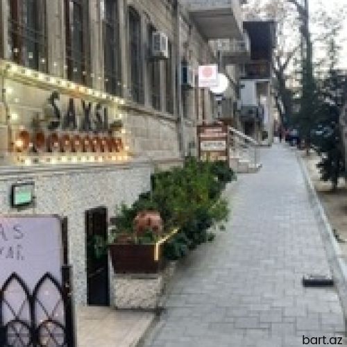 Restoran satilir, barter edilir.