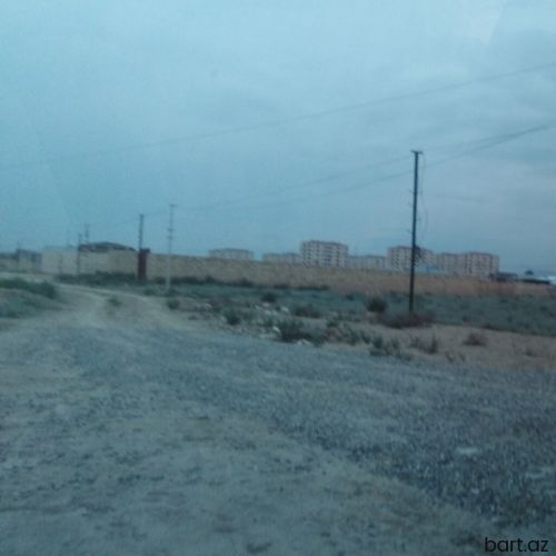 Şirvan şəhərində   6 sot torpaq satılır