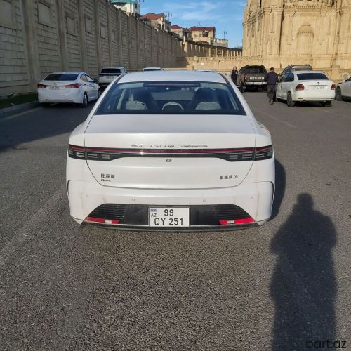 BYD Destroyer 05: 1.5 l | 2025 il 
