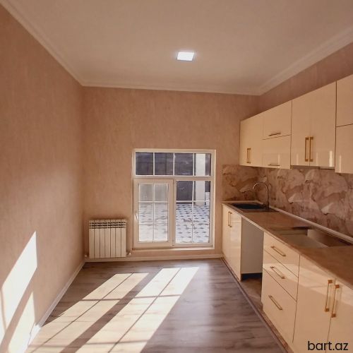 4 otaqlı həyət evi