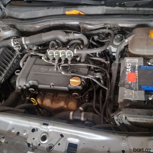 Opel Astra: 1.4 l. | 2007 il 