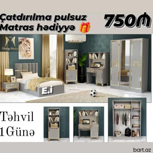 Genc mebeli