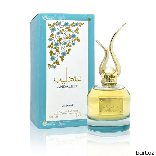  Lattafa Asdaaf Andaleeb ətiri