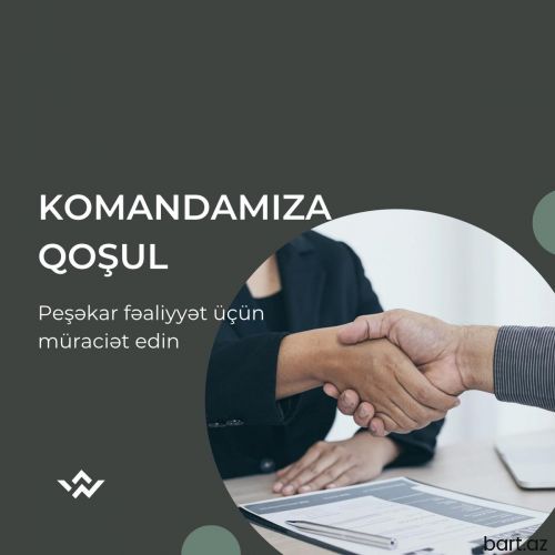 İş elanı