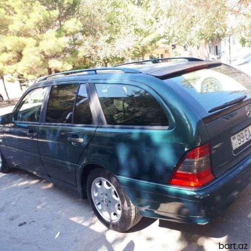 Mercedes-Benz E 60 AMG: 2.2 l. | 1998 il 