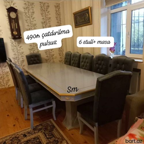Stol stul desti