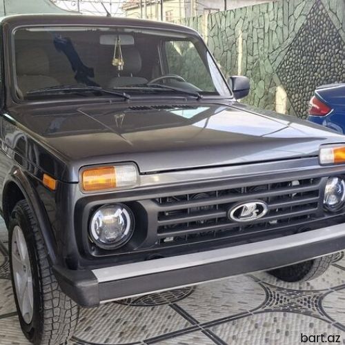 VAZ (LADA) 4x4 Niva: 1.7 l | 2021 il 