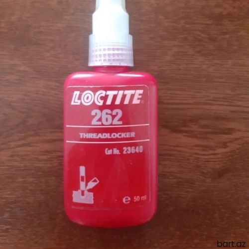 Locktite 262 (Yapıştırıcı) 50ml 