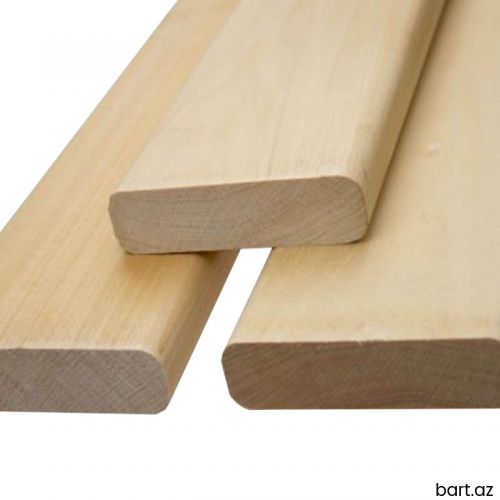 Sauna taxtası, sauna materiyalları, lipa, termo