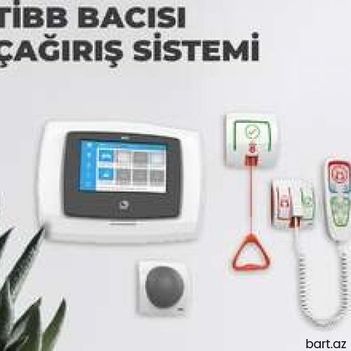 Tibb Bacısı Çağırış Sistemi 