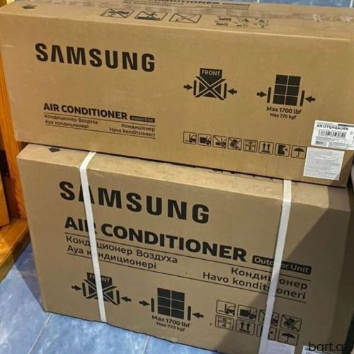 Kondisioner Samsung, Yeni, 41-60 kv. m