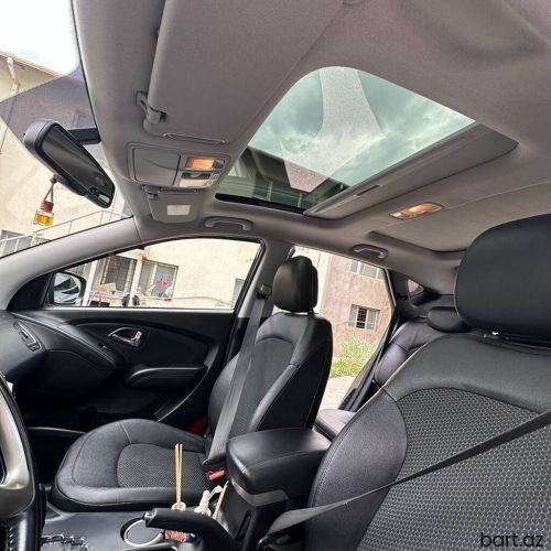 Hyundai ix35: 2 l | 2013 il
