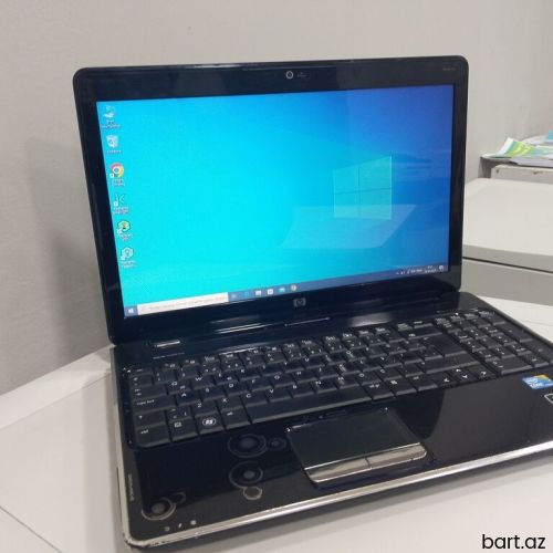 Hp pavilion dv6