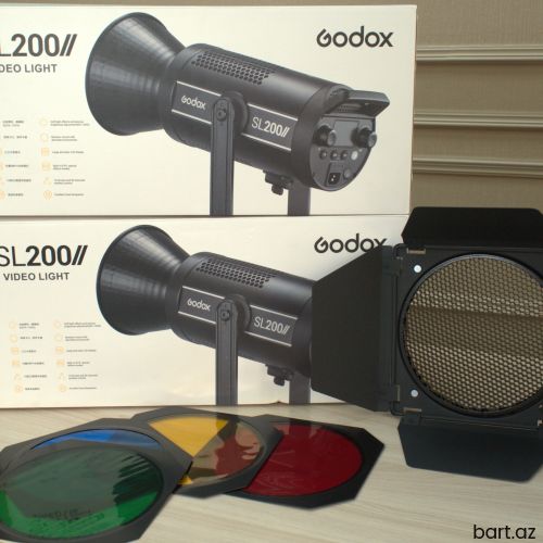 Godox isiq icaresi