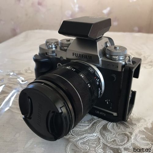 Fujifilm X-T3 