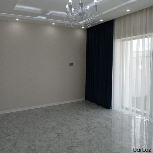 4 otaqlı həyət evi