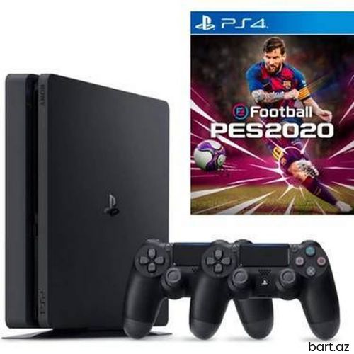  Playstation 4 + 