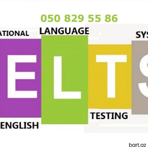 IELTS hazirligi
